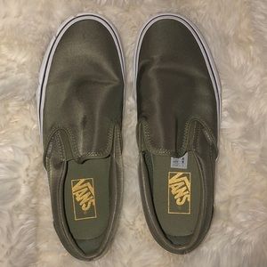 Slip on Vans